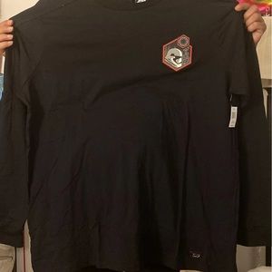 NWT Star Wars Galaxys Edge Shirt